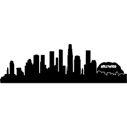 Los Angeles Logo min