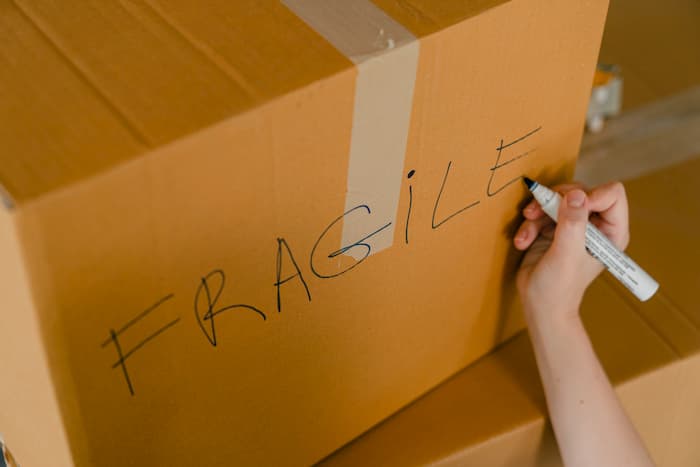 Boston Movers — Fragile Items